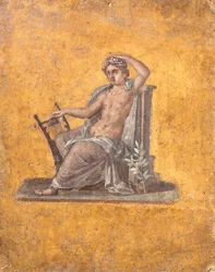 Apolo, Pompeia