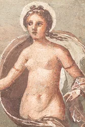 Endimião e Selene, Herculano