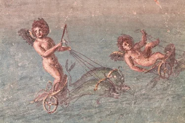 Cupidos a correr, Herculano