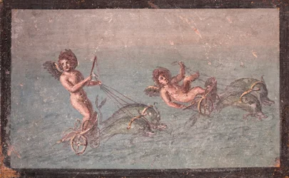 Cupidos a correr, Herculano
