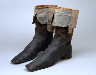 Botas do Príncipe Menshikovs