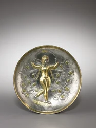 Prato: A Deusa Anahita, 400-600 (prata dourada)