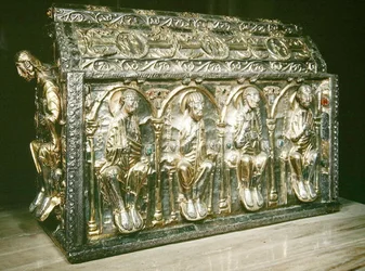 Baú Reliquário de São Maurício