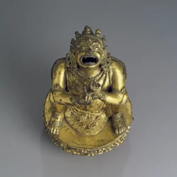 Comer Daka (bronze)