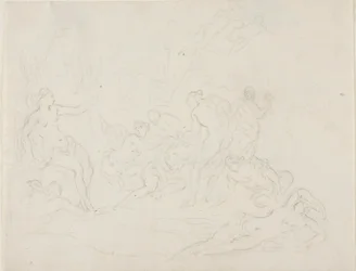 Diana e Calisto