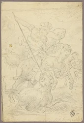 São Jorge e o Dragão