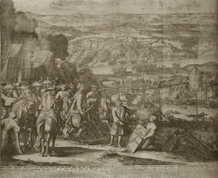 Cerco da fortaleza turca Azov pelas forças russas em 1696, um 1700