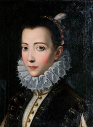 Retrato de Felice Colonna Orsini