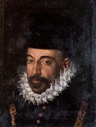 Retrato de Marcantonio II Colonna