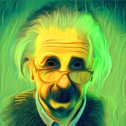 Albert Einstein1