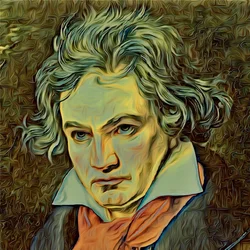 Beethoven, 2021 (digital)