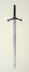 Claymore, c.1500-30 (aço)