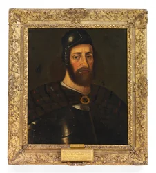 Retrato de William Wallace, c.1700