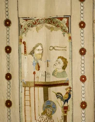 O Banner Fetternear, c.1520 (bordado)