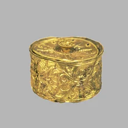 Pyxis, séculos IV-III aC