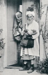 Um pedlar turco, 1912
