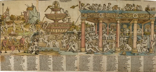 A Fonte da Juventude, 1531