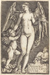 Vênus e Cupido