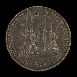 Os Atos de Navegação [reverso], 1654.