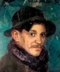Retrato de Pablo Picasso