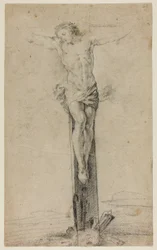 Cristo na Cruz