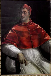 Retrato do Papa Clemente VII (Giulio de