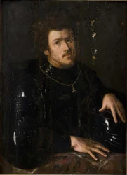 Retrato de Carlos, o Ousado