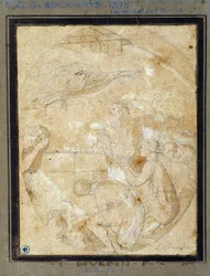 A saída do Arco do Noé (desenho)