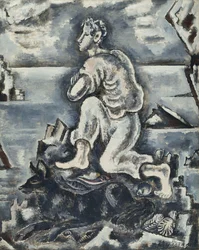 O Pescador; Le Pecheur