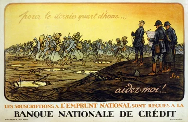 Ajudem-me! Subscrições do Empréstimo Nacional disponíveis no Banque Nationale de Crédit