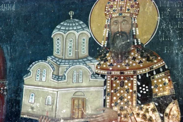 Rei Estêvão Uros II Milutin (r.1282-1321)