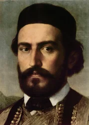 Petar II Petrović-Njegoš, último príncipe-bispo do Montenegro