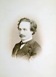 Alexander Winterberger, pianista e organista, século XIX