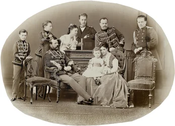 Exposição branca na Place Clichy, 1898.