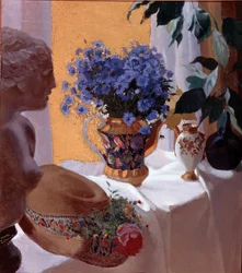 Ainda vida, 1916