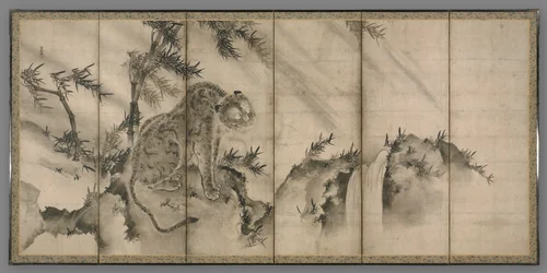 Dragão e Tigre