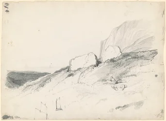 Paisagem rochosa