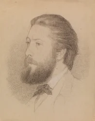 Retrato de um homem