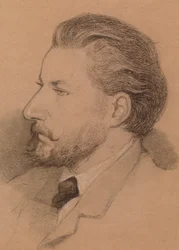 Retrato de um homem