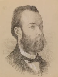 Retrato de um homem