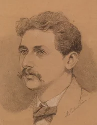 Retrato de um homem