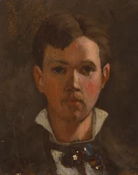 Retrato de um jovem
