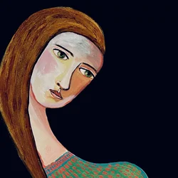O Olhar Sereno da Mulher
