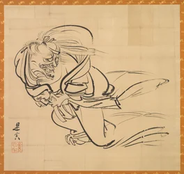 Ibaraki, c. 1840
