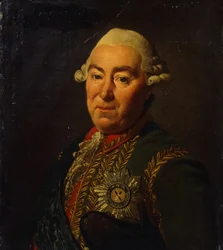 Retrato do Conde Andrey Mikhaylovich Golitsyn