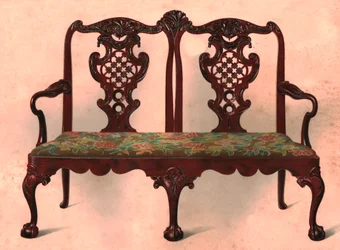 Canapé, 1906