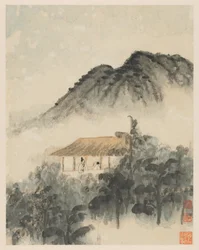 Reminiscências do rio Qinhuai, 1642-1707.