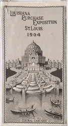 Exposição de Compra da Louisiana St. Louis 1904