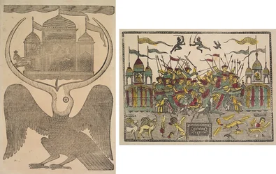Jatayu (Pássaro Mítico Rama