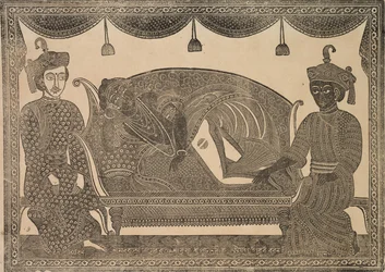 Pintura Kalighat